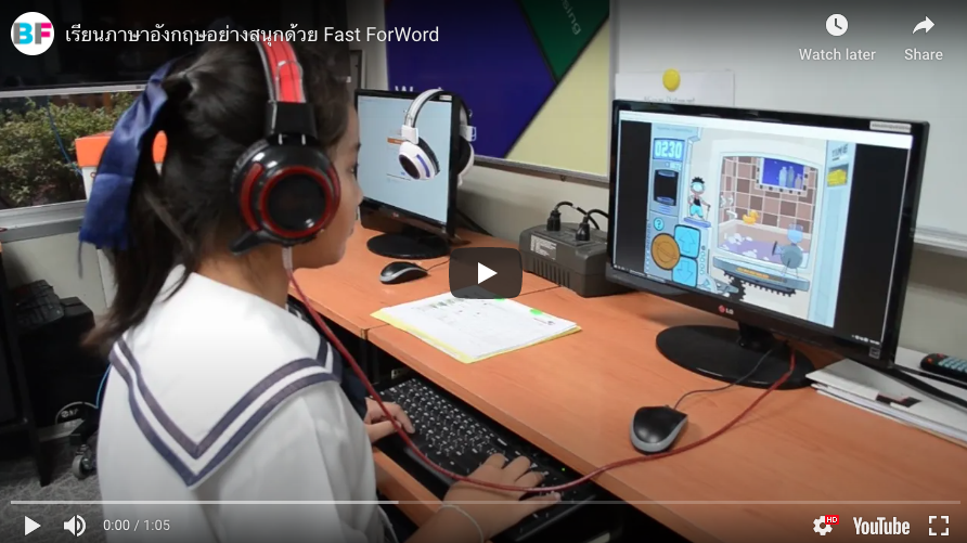 Fast ForWord Program